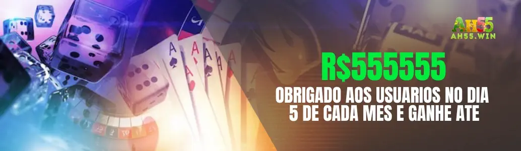 ah55 caça níqueis